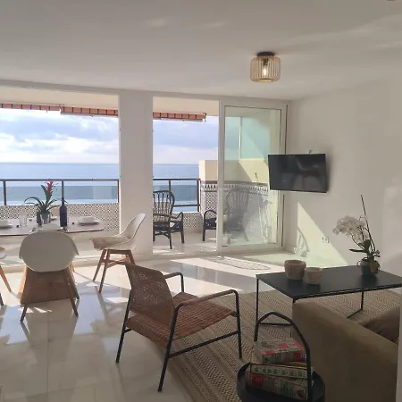 Malaga Sunshine - Front Penthouse Ii - Apartment Fuengirola