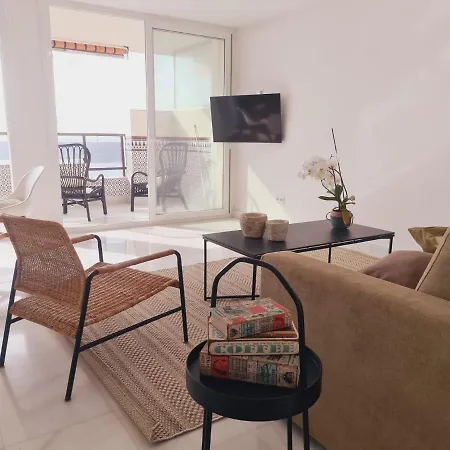 Malaga Sunshine - Front Penthouse Ii - Διαμέρισμα *