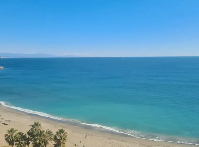 Malaga Sunshine - Front Penthouse Ii -