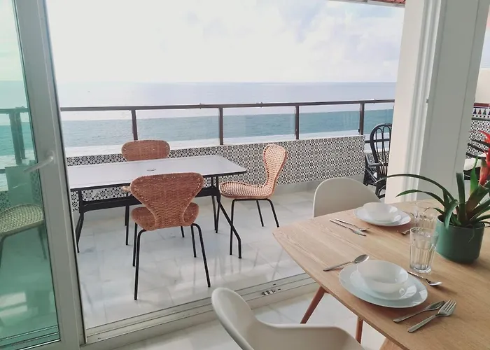 Malaga Sunshine - Front Penthouse Ii - Apartamento *