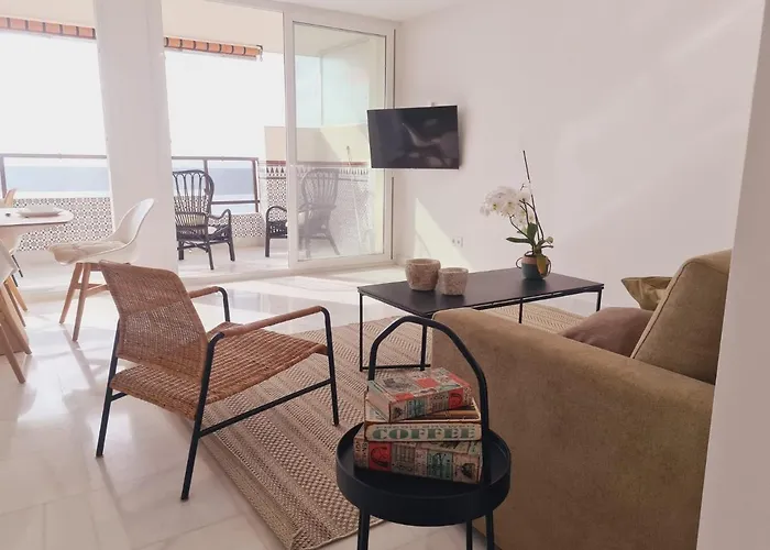 Malaga Sunshine - Front Penthouse Ii - Apartamento *