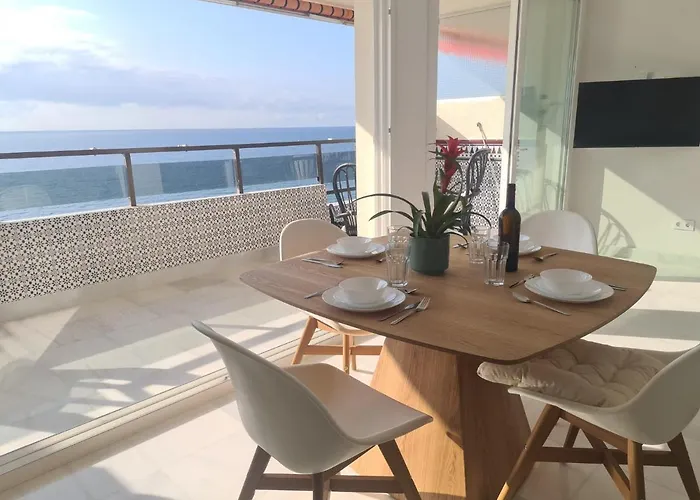 Malaga Sunshine - Front Penthouse Ii - Apartment