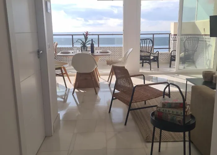 Apartment Malaga Sunshine - Front Penthouse Ii - *