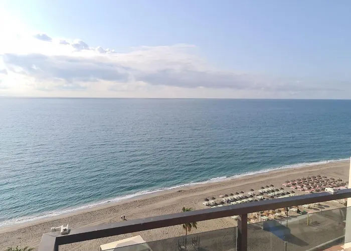 Apartment Malaga Sunshine - Front Penthouse Ii -