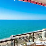 Apartment Malaga Sunshine - Front Penthouse Ii -