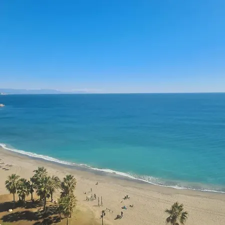 Malaga Sunshine - Front Penthouse Ii -