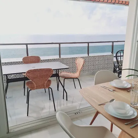 Malaga Sunshine - Front Penthouse Ii - Apartamento *