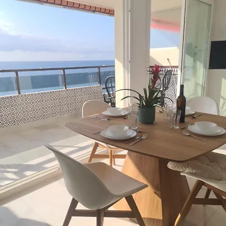 Malaga Sunshine - Front Penthouse Ii - Apartamento