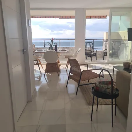 Apartamento Malaga Sunshine - Front Penthouse Ii - *