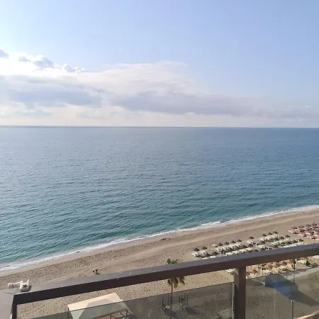 Appartement Malaga Sunshine - Front Penthouse Ii -
