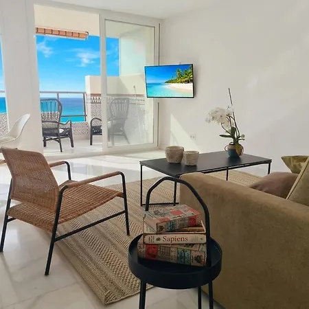 Malaga Sunshine - Front Penthouse Ii - Apartament