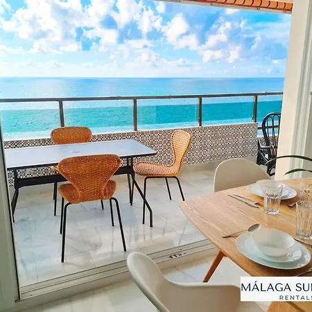 Malaga Sunshine - Front Penthouse Ii - Lägenhet