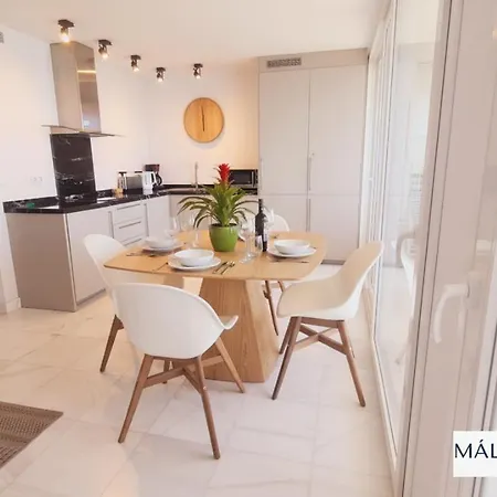 Malaga Sunshine - Front Penthouse Ii - *