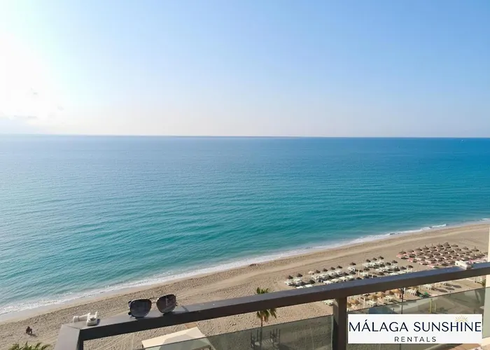 Malaga Sunshine - Front Penthouse Ii - *
