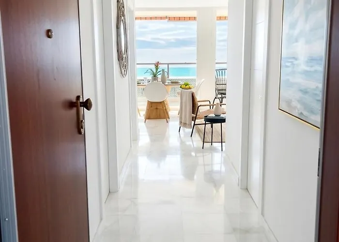 Lägenhet Malaga Sunshine - Front Penthouse Ii -