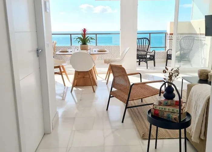 Lägenhet Malaga Sunshine - Front Penthouse Ii -