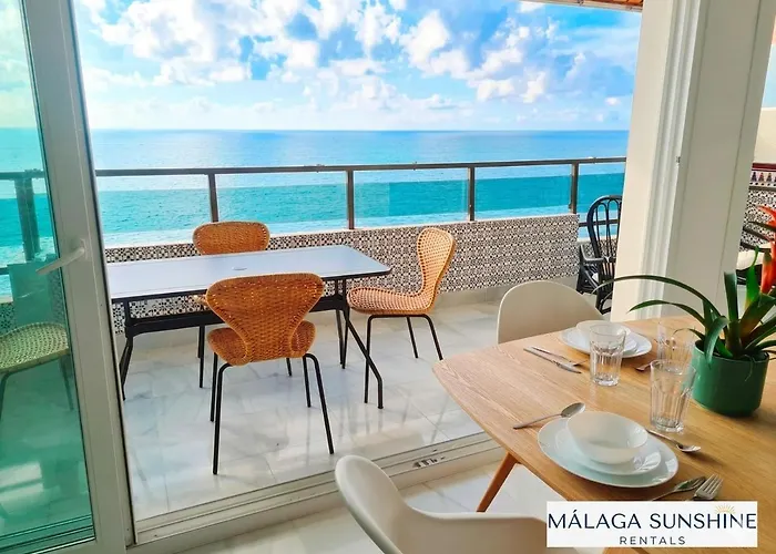 Malaga Sunshine - Front Penthouse Ii - Lägenhet