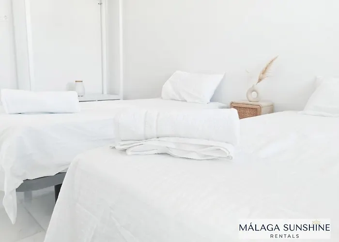 Malaga Sunshine - Front Penthouse Ii - Lägenhet