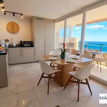 Malaga Sunshine - Front Penthouse Ii - * 丰希罗拉