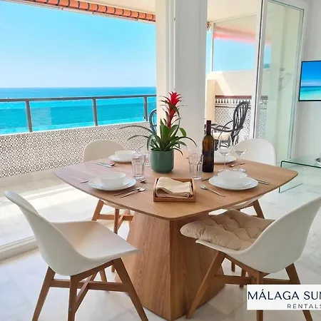 Malaga Sunshine - Front Penthouse Ii - 公寓 *