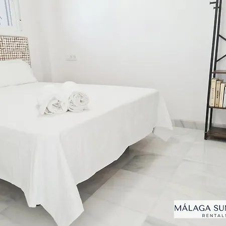 Malaga Sunshine - Front Penthouse Ii - *