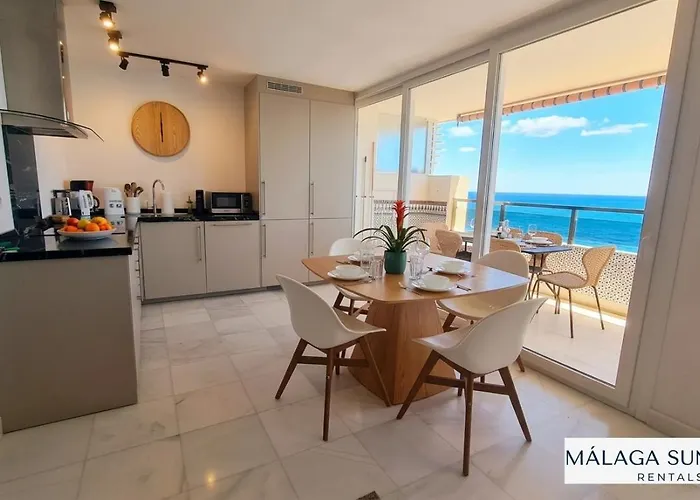 Malaga Sunshine - Front Penthouse Ii - * 丰希罗拉