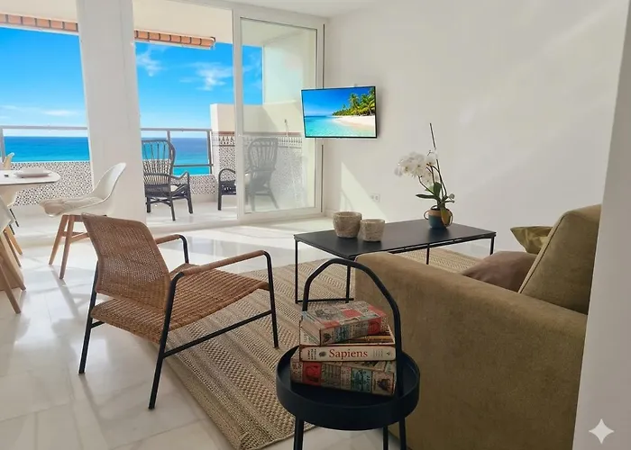 Malaga Sunshine - Front Penthouse Ii - 公寓