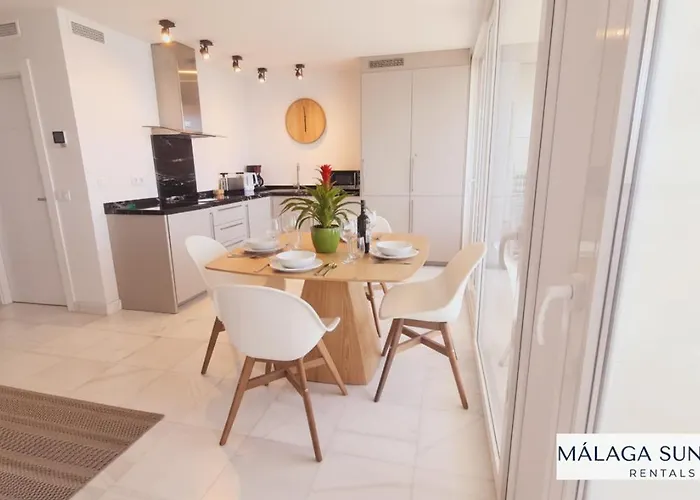 Malaga Sunshine - Front Penthouse Ii - *