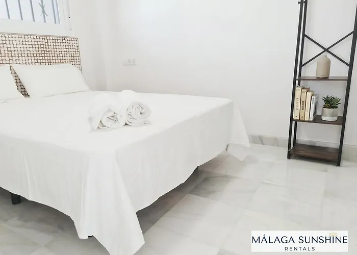 Malaga Sunshine - Front Penthouse Ii - *